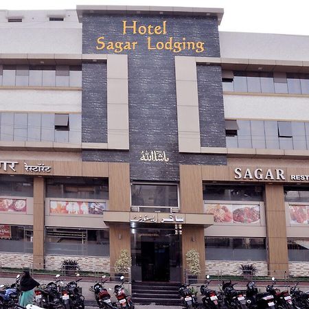 Hotel Sagar Lodging ออรังกาบัด ภายนอก รูปภาพ